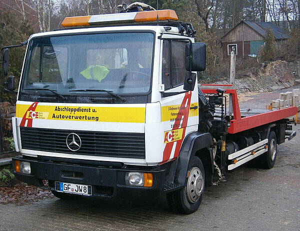 J.Waßmann-Kfz GmbH in Müden Aller Bergungsdienst